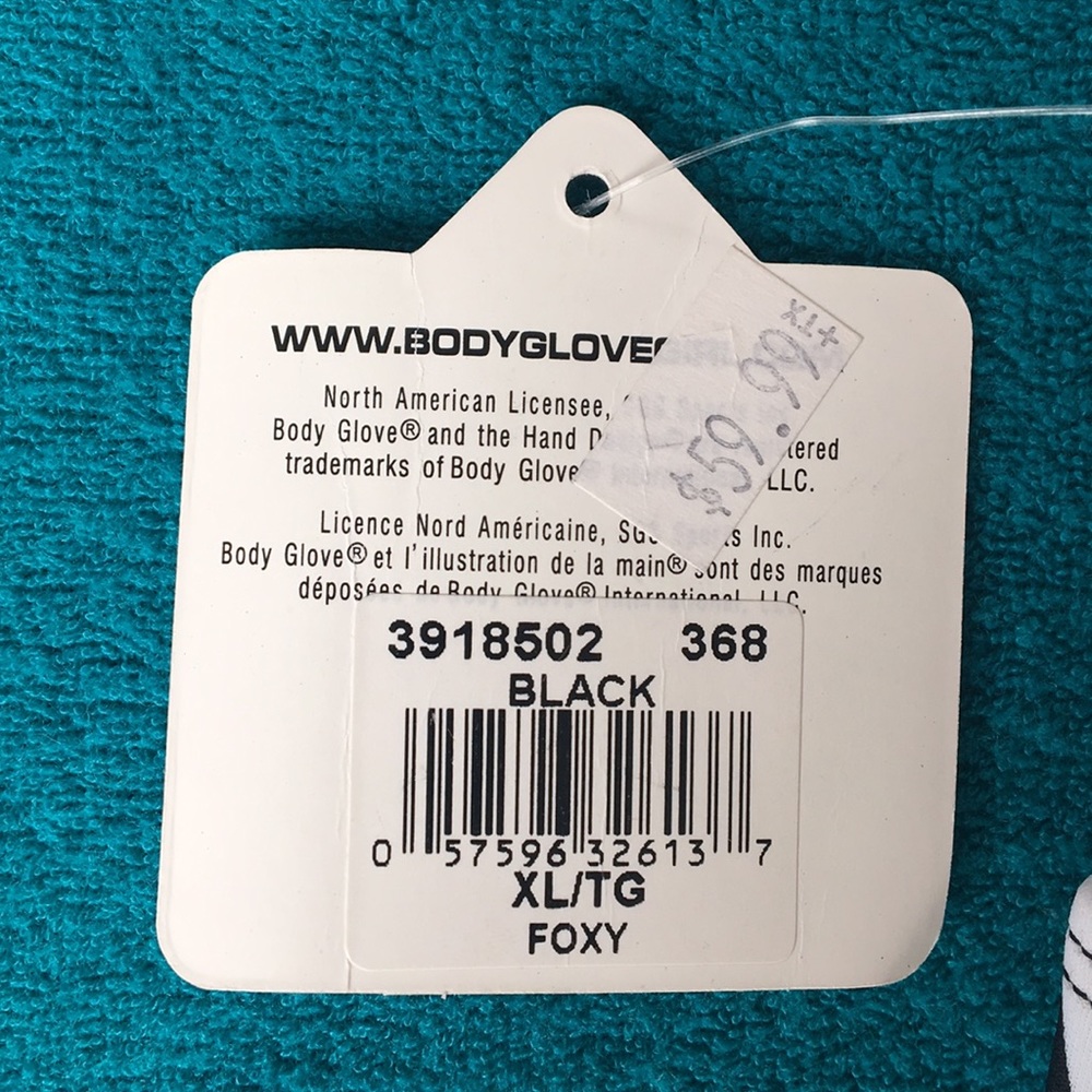 Body Glove Swim Suit Top - Picture 3 of 4